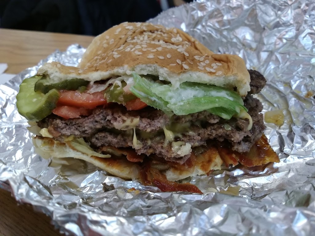 Five Guys | 5716 S Transit Rd, Lockport, NY 14094, USA | Phone: (716) 433-3254