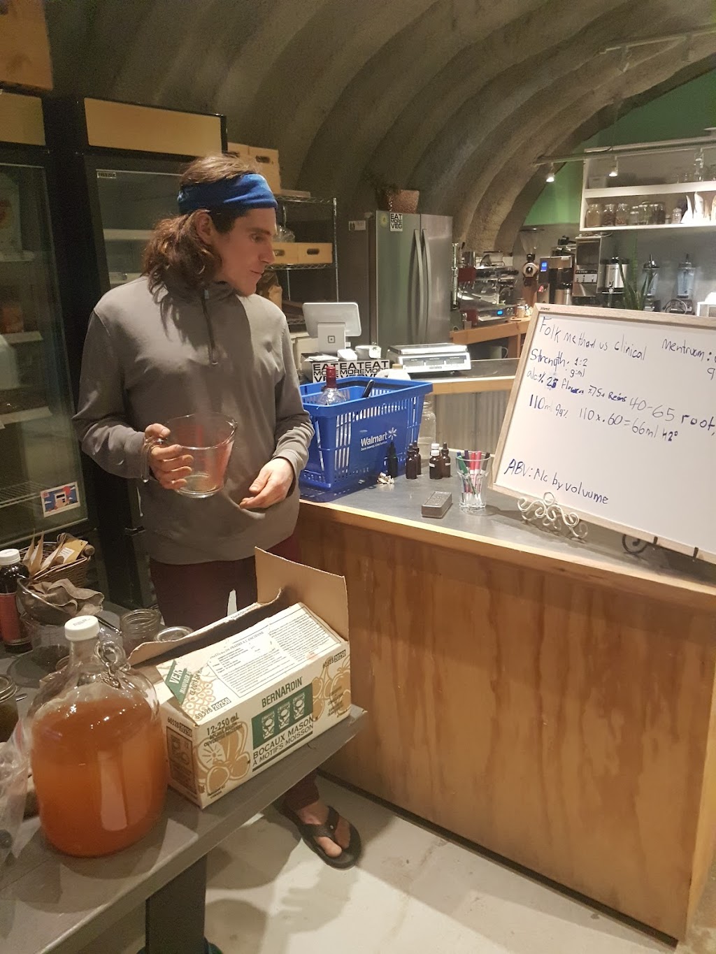 Barefoot Brian Natural Health | 236720 Grey County Rd 13, Heathcote, ON N0H 1N0, Canada | Phone: (705) 441-1268