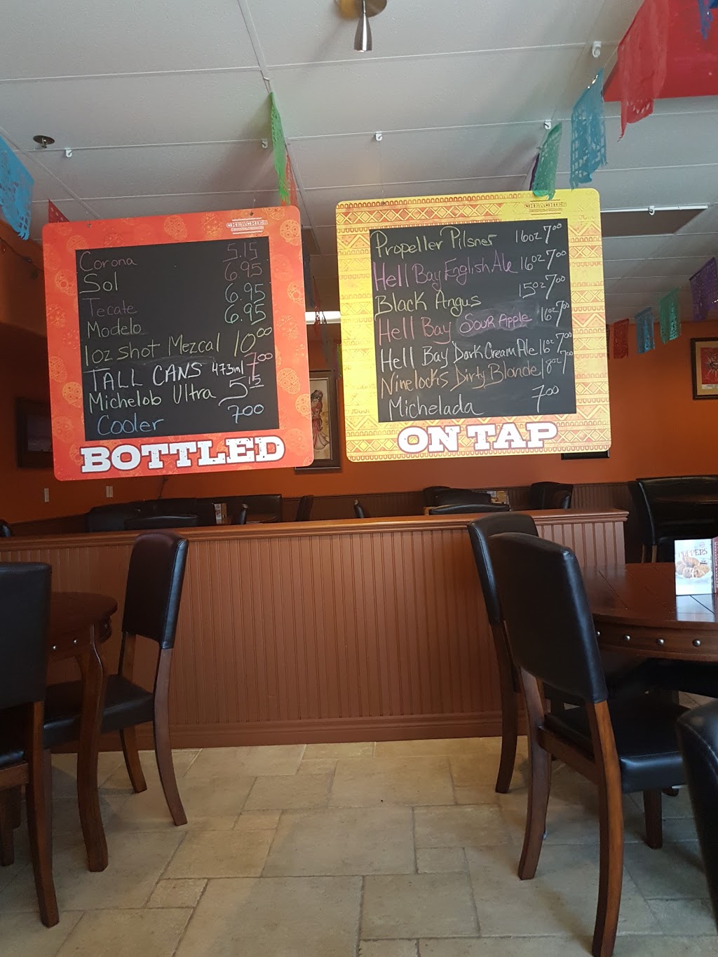 Cheachies Mexican Grill | 102 Chain Lake Dr, Halifax, NS B3S 1A7, Canada | Phone: (902) 446-3663