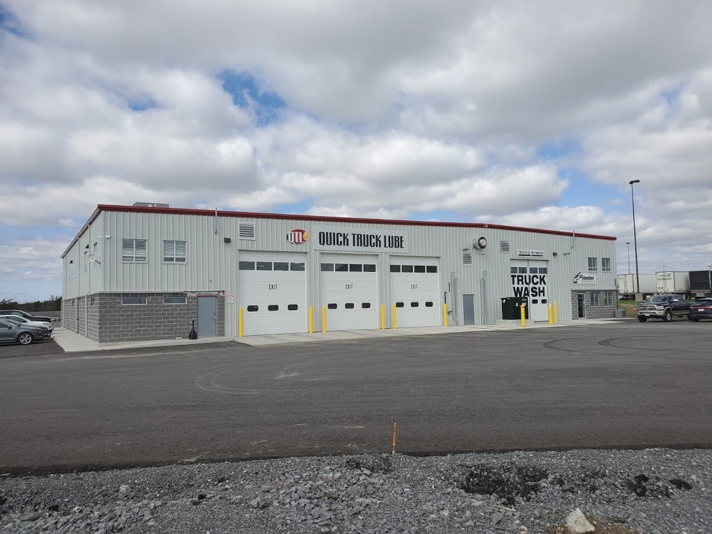 Quick Truck Lube Napanee | Greater Napanee, ON K0K 2Z0, Canada | Phone: (888) 785-5823