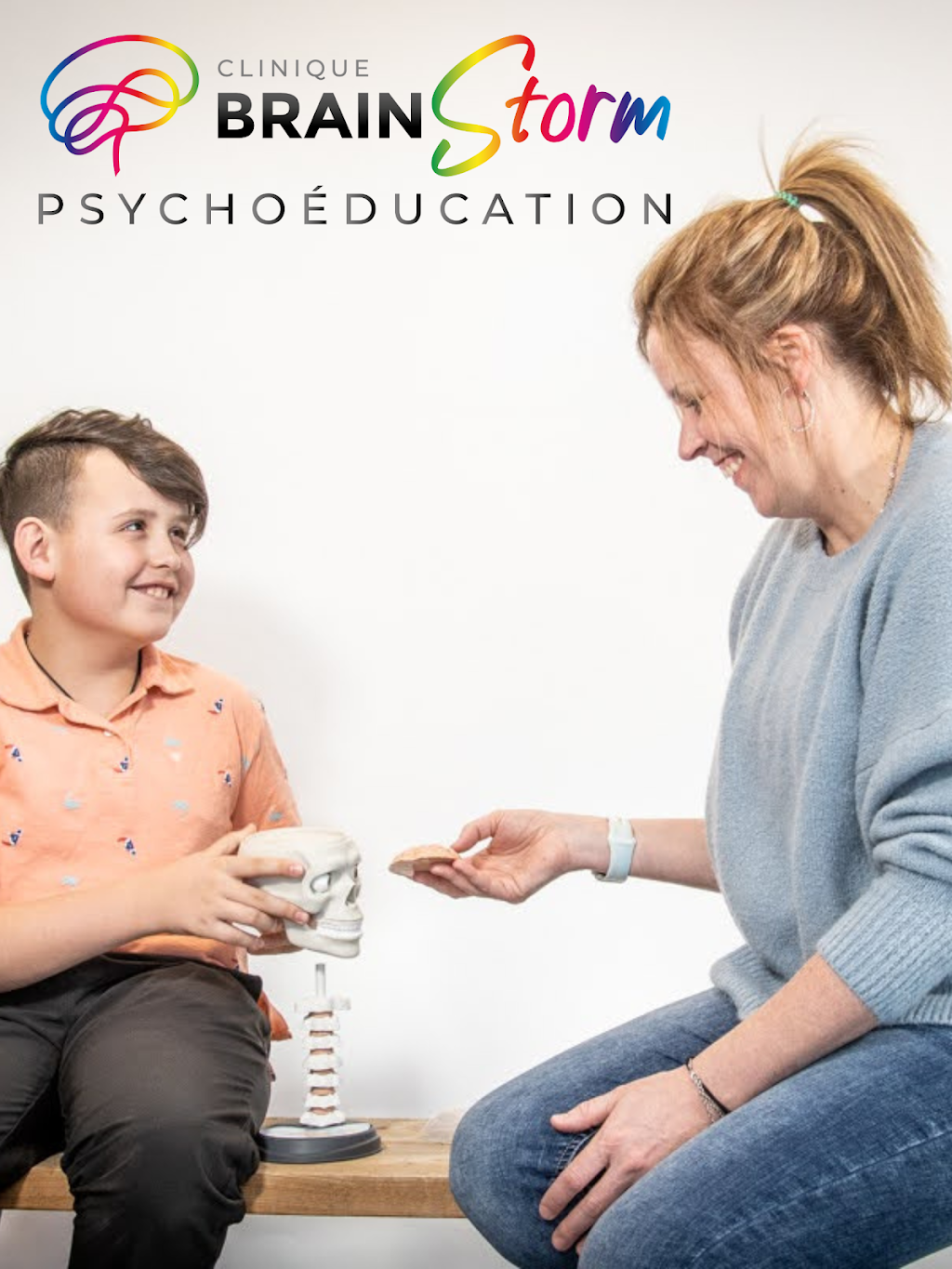 Clinique Brain Storm psychoéducation | 107 Rue Filion, Val-des-Sources, QC J1T 4B5, Canada | Phone: (819) 620-8536