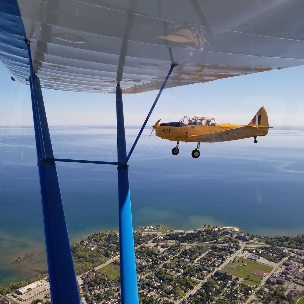 Edenvale Classic Aircraft Foundation | 5195 Highway 26 East Hangar C, Stayner, ON L0M 1T0, Canada | Phone: (705) 818-2223