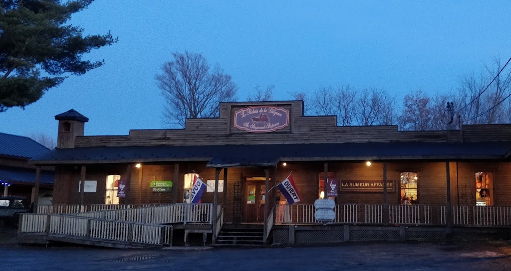 Rumeur Affamee | 3809 Rue Principale, Dunham, QC J0E 1M0, Canada | Phone: (450) 295-2399