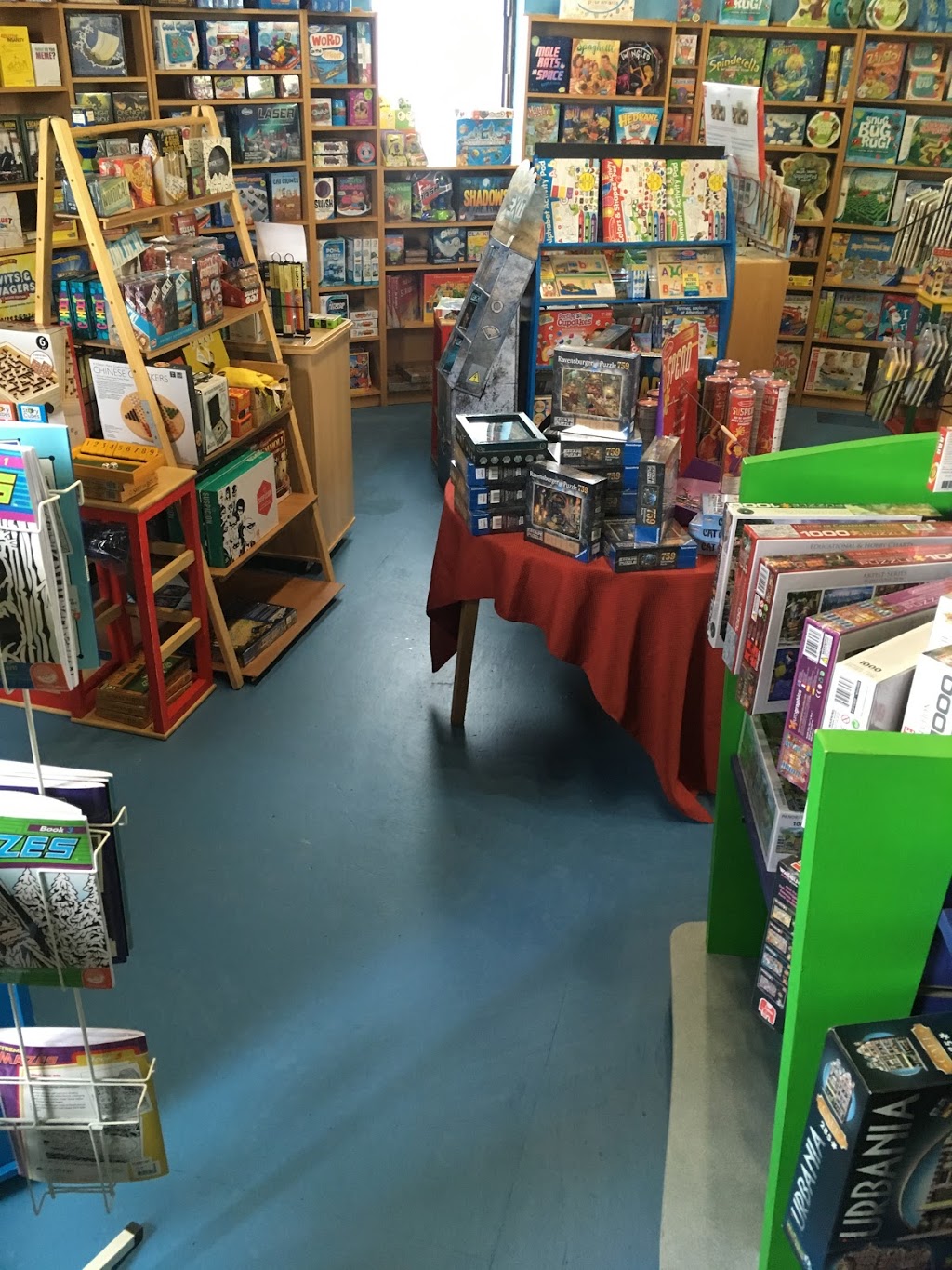 Toy Soup | 1376 King St N, St. Jacobs, ON N0B 2N0, Canada | Phone: (519) 664-0268