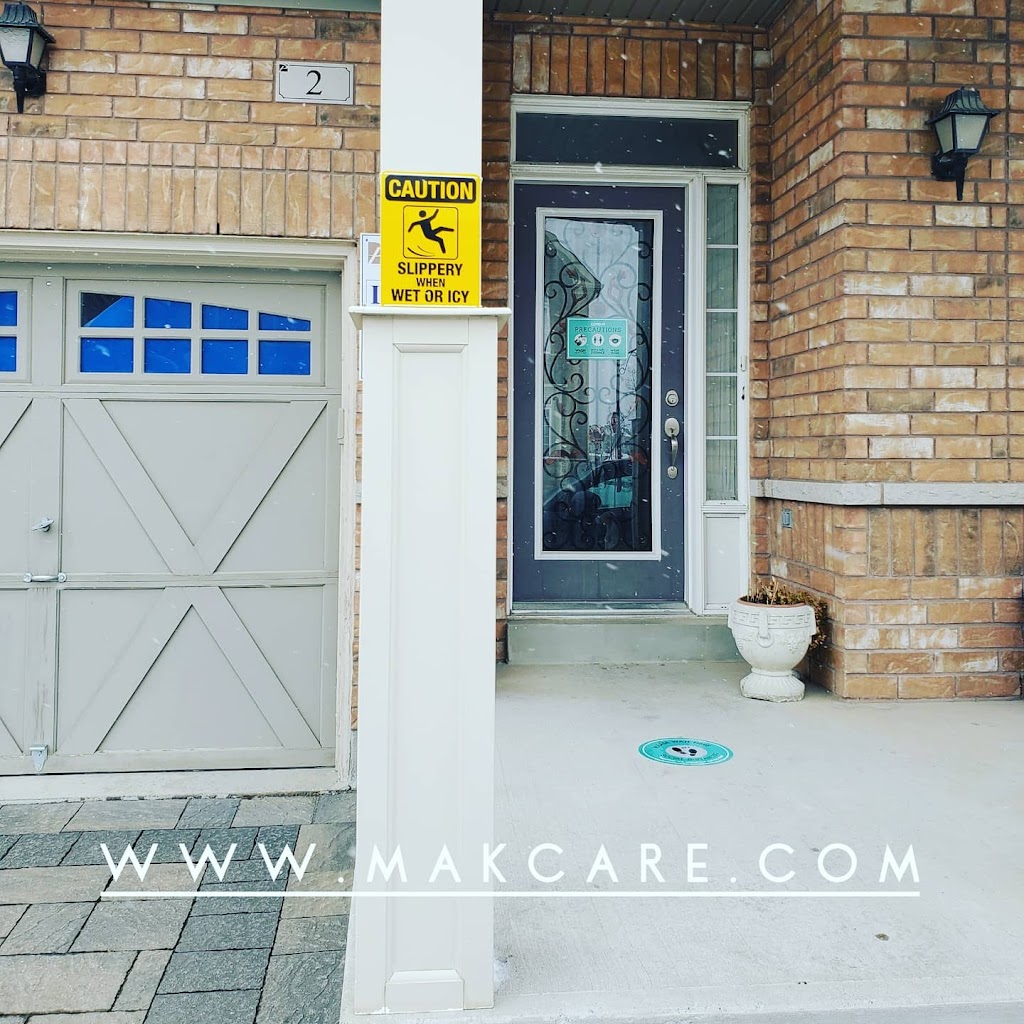 MakCare Health and Wellness Centre | 2 Chokecherry Cres, Markham, ON L6E 0J6, Canada | Phone: (647) 992-6992