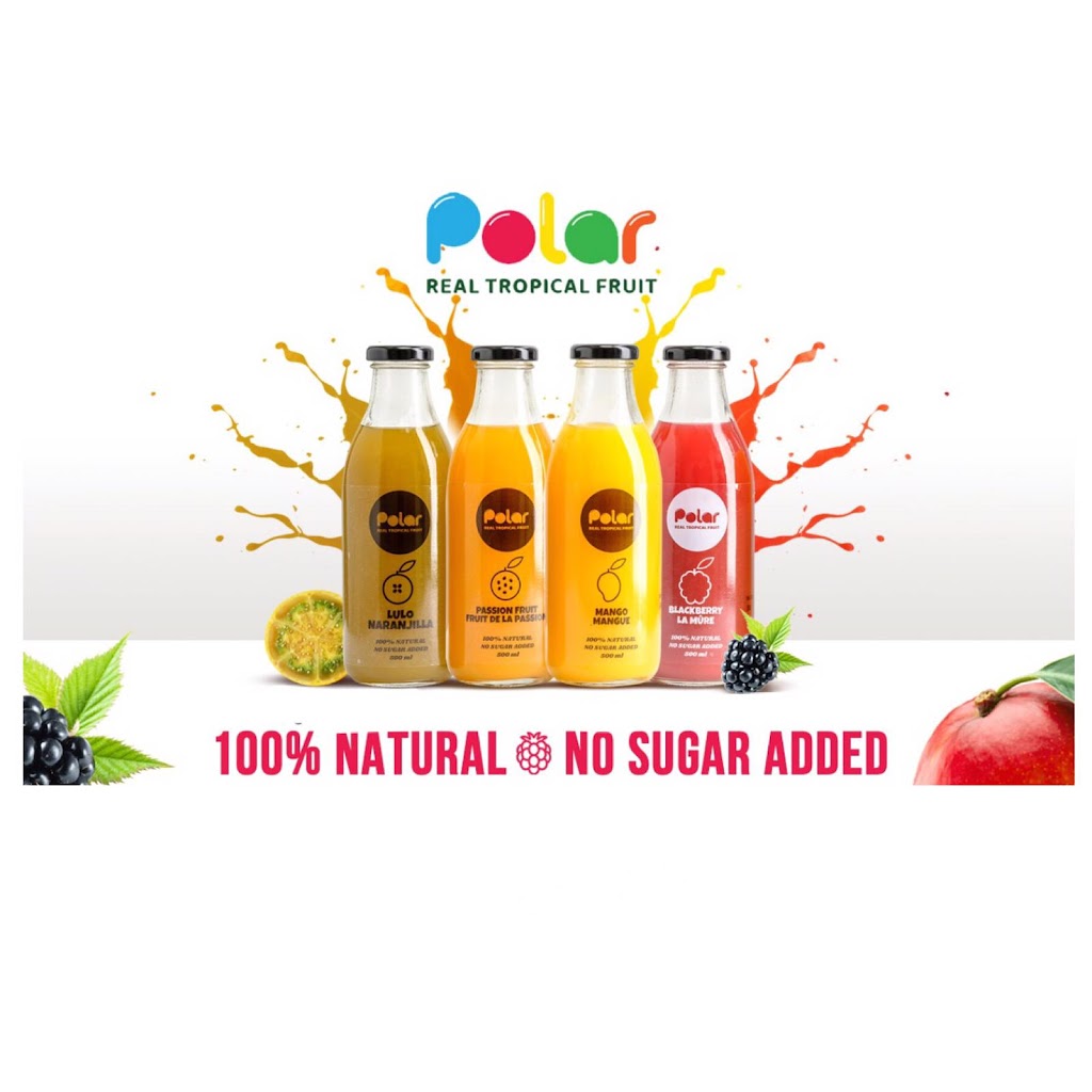 Polar Real Tropical Fruit Inc | 70 Monarch Rd #5, Guelph, ON N1K 1S3, Canada | Phone: (647) 859-0671