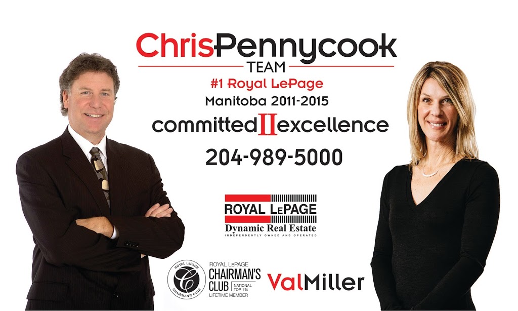 Chris Pennycook Team | 3-1450 Corydon Ave, Winnipeg, MB R3N 0J3, Canada | Phone: (204) 989-5000
