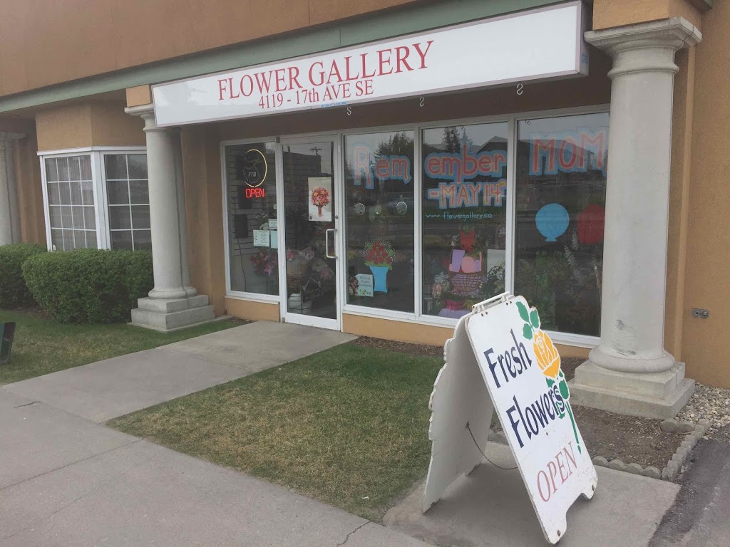 Flower Gallery | 4119 17 Ave SE, Calgary, AB T2A 0T1, Canada | Phone: (403) 248-2400
