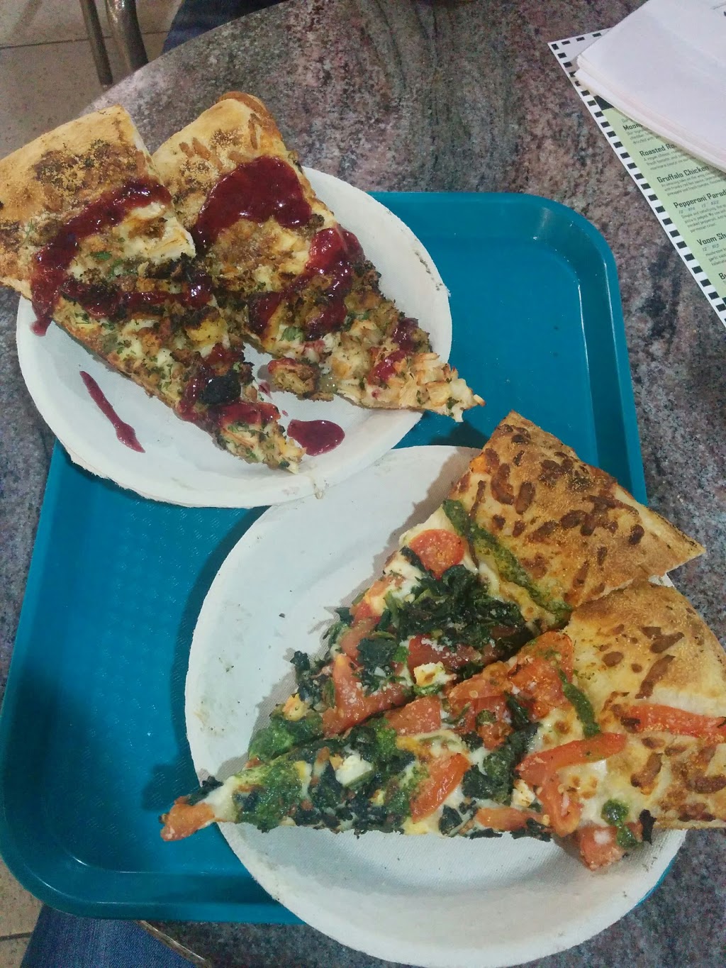 On The Wedge Gourmet Pizza | 1595 Bedford Hwy, Bedford, NS B4A 3Y4, Canada | Phone: (902) 835-3864