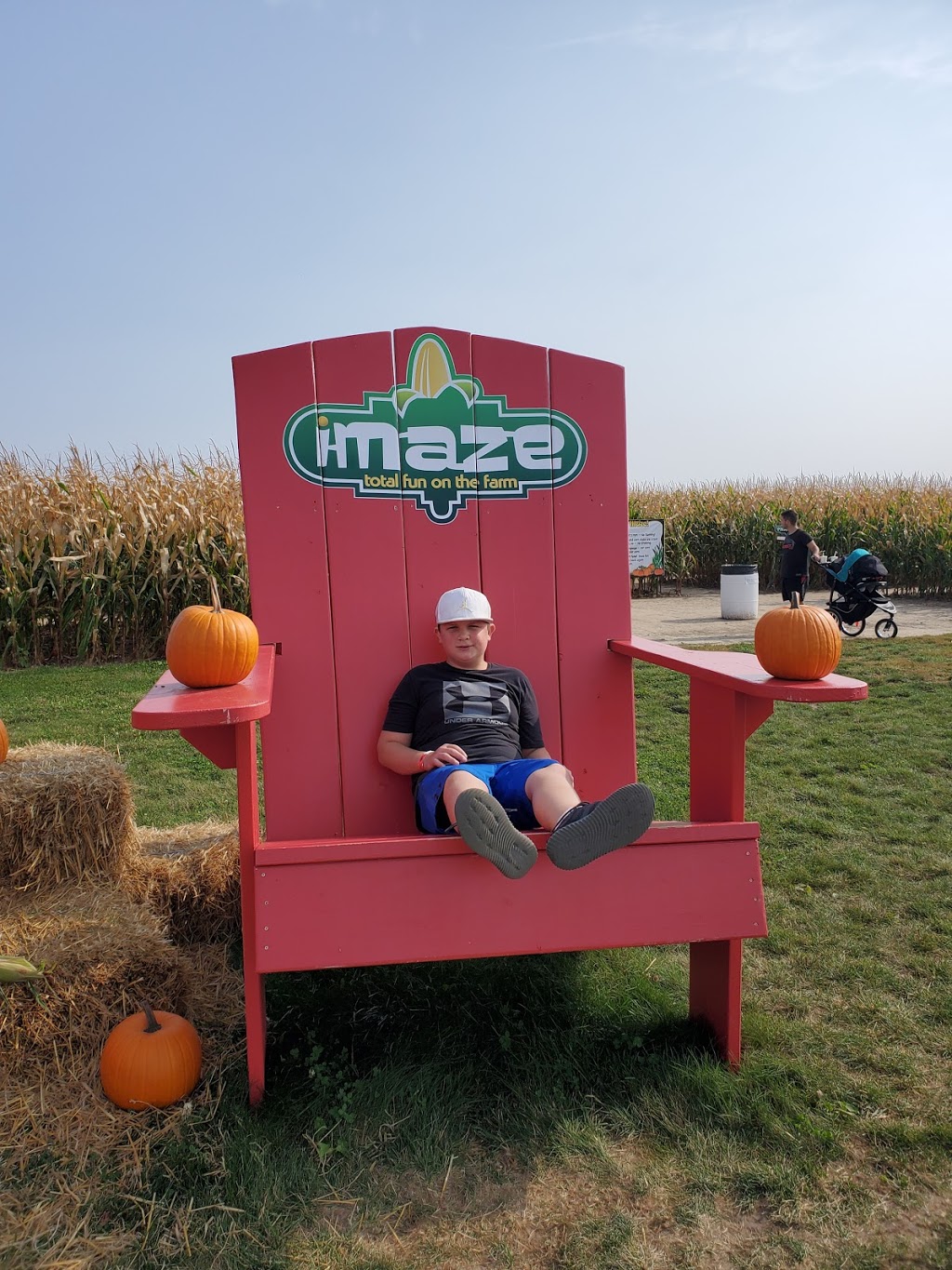 Thamesville Maize | 12768 Longwoods Rd, Thamesville, ON N0P 2K0, Canada | Phone: (519) 692-5451
