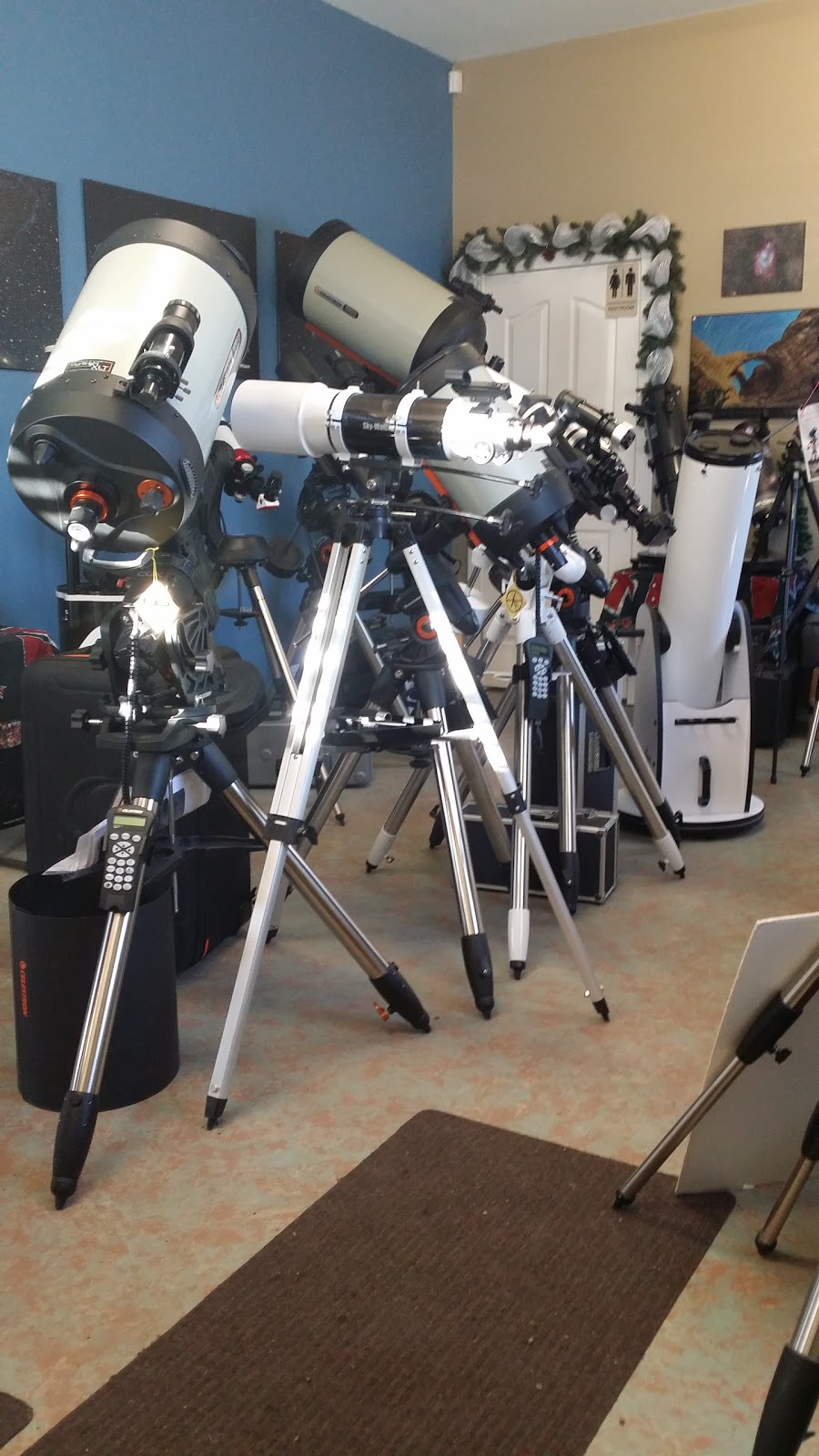 All-Star Telescope | 31020 Highway 2A, Box 765, AB-2A, Didsbury, AB T0M 0W0, Canada | Phone: (403) 335-4857