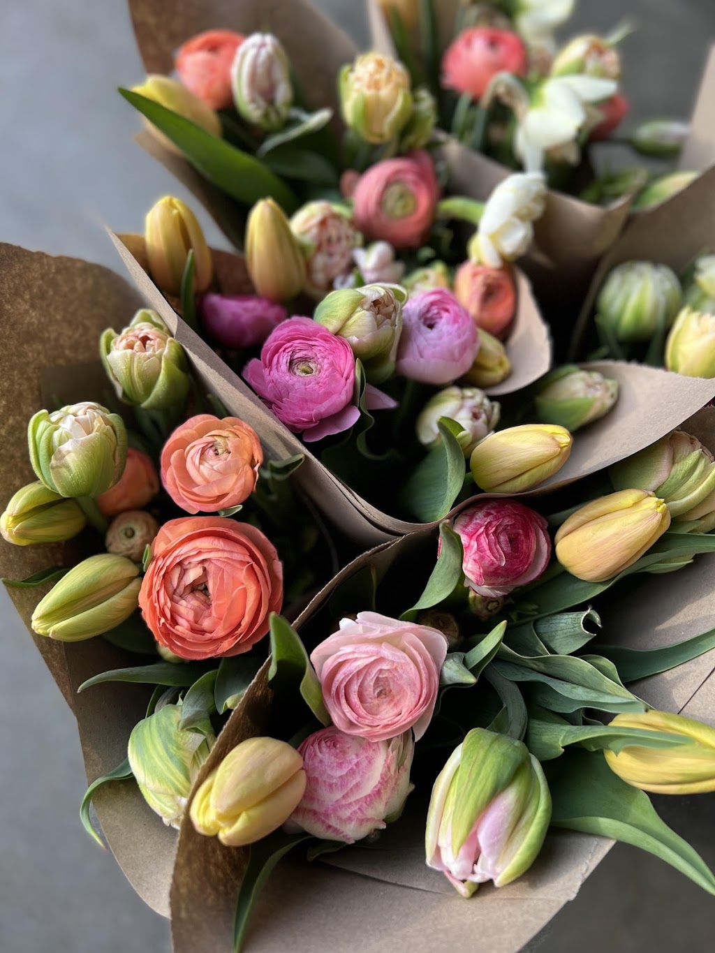Sweetbriar Flower Farm | 23293 34a Ave, Langley Twp, BC V2Z 2H6, Canada | Phone: (604) 828-5061