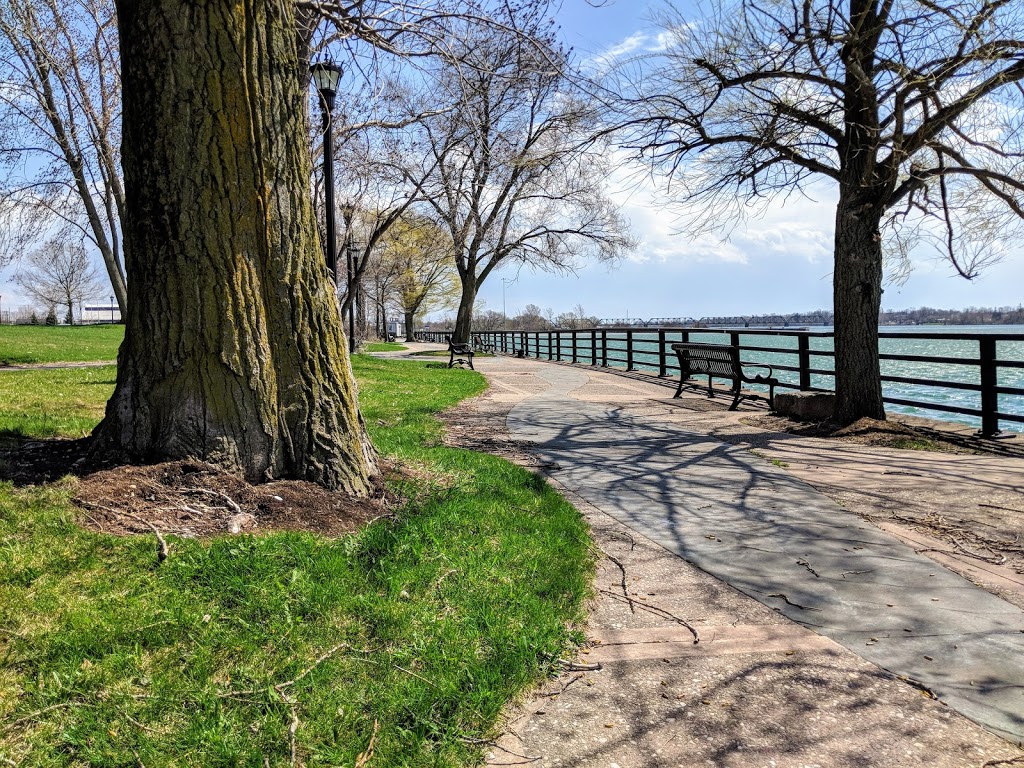 Tow Path Park | Hertel Ave, Buffalo, NY 14207, USA | Phone: (716) 858-8355