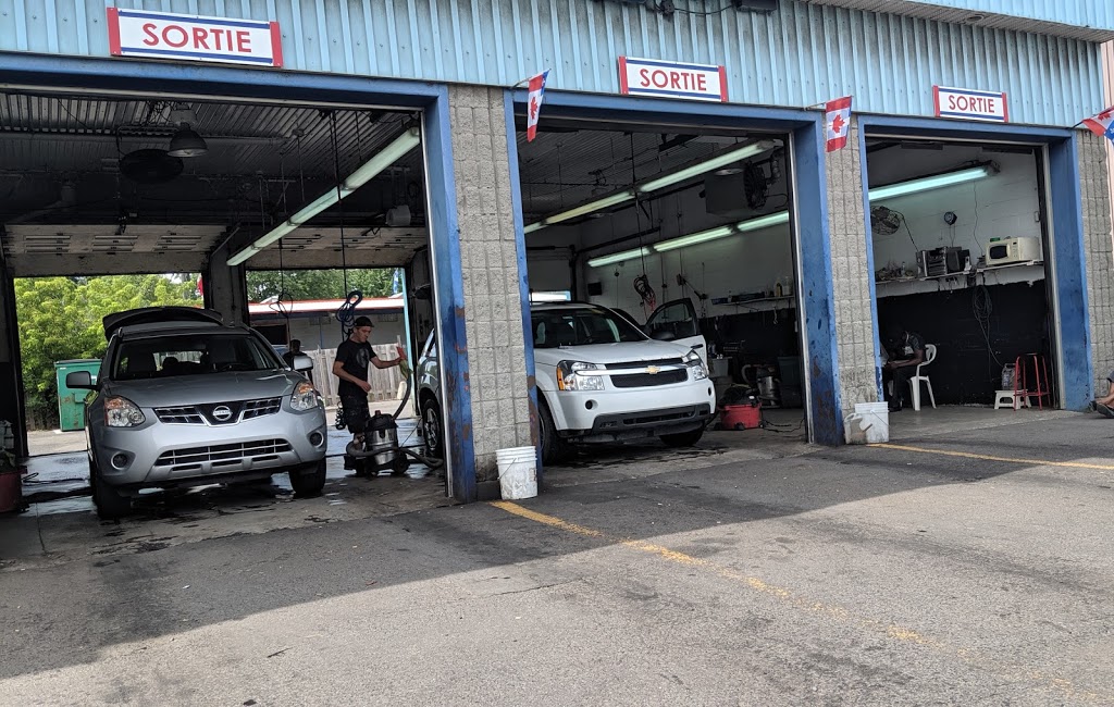 Lave-Auto Danna | 1335 Bd Curé Poirier O, Longueuil, QC J4K 2G7, Canada | Phone: (450) 670-0700