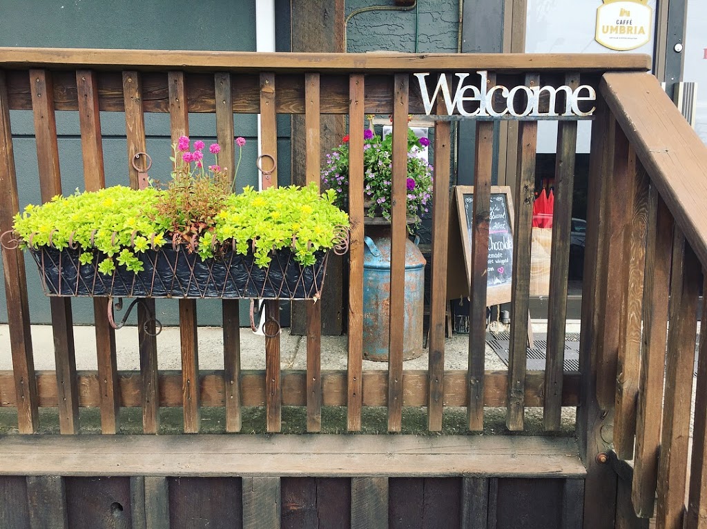 Rusticana Coffee | 803 Deloume Rd, Mill Bay, BC V0R 2P1, Canada | Phone: (250) 743-6940