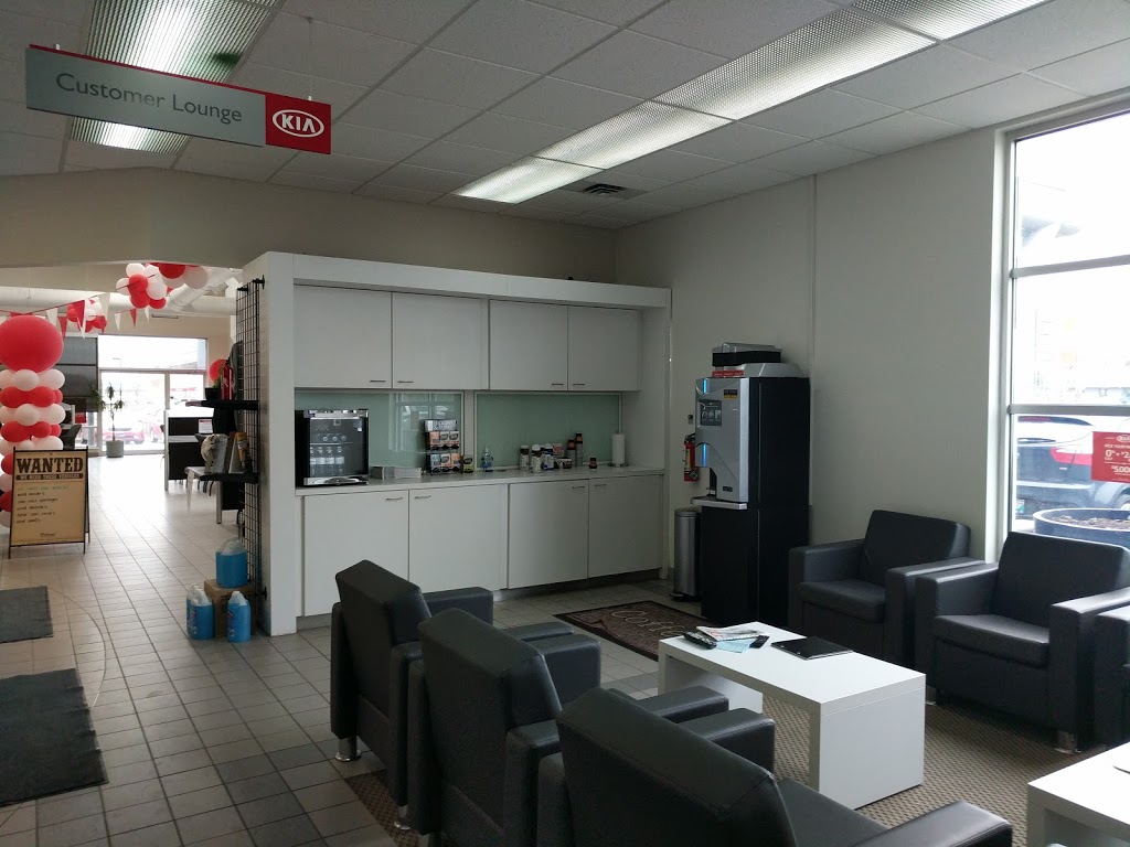 Birchwood Kia on Regent | 1364 Regent Ave W, Winnipeg, MB R2C 3A8, Canada | Phone: (204) 667-9993