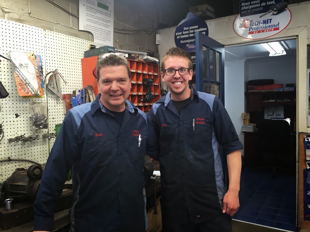 Centre De L’Auto Michel & Kevin Ouellette Inc | 1801 Bd Édouard, Saint-Hubert, QC J4T 1Z3, Canada | Phone: (450) 465-3706