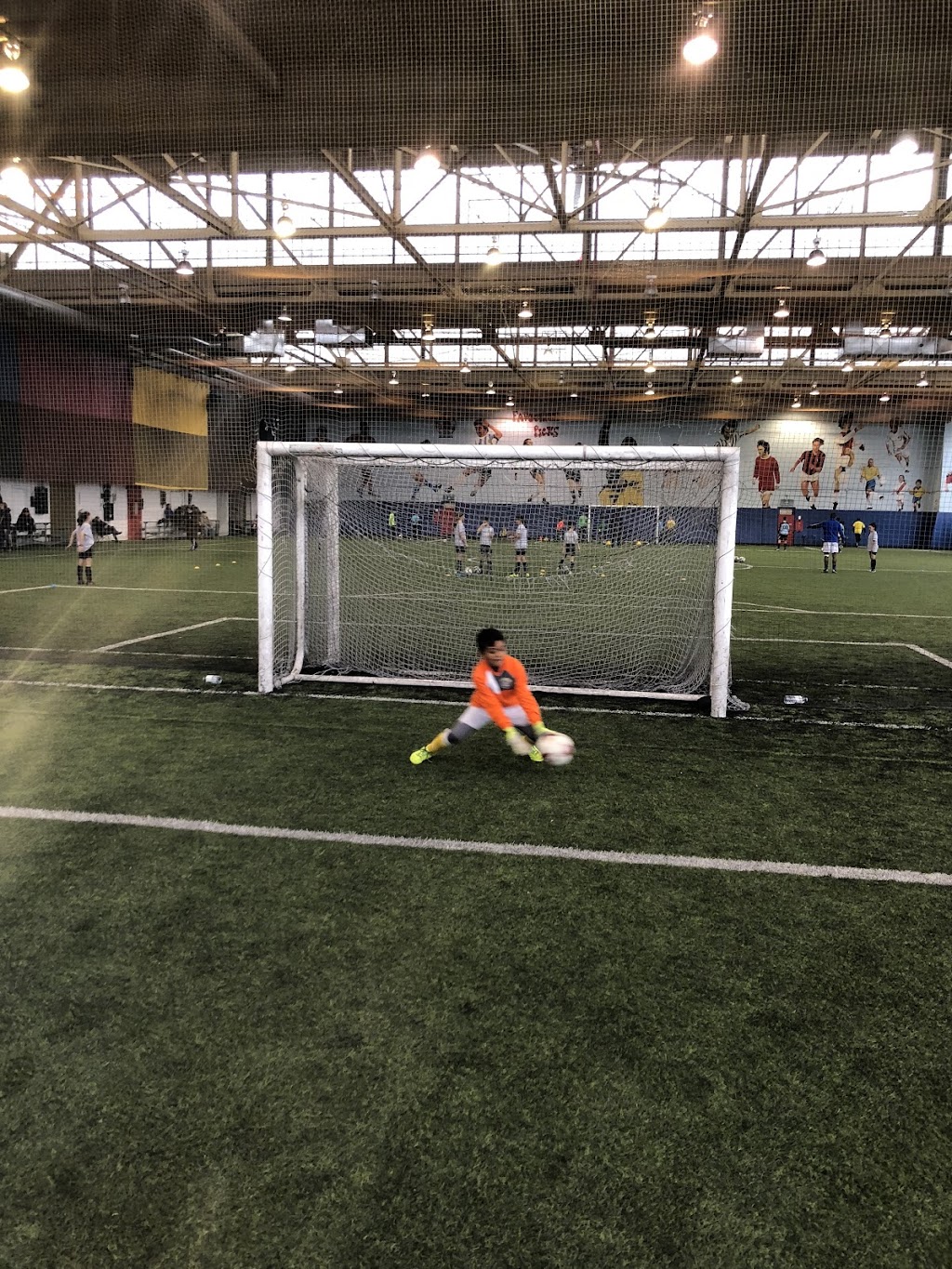 Jarvis Sports Club | 104 Cairncross Crescent, Markham, ON L3S 3X9, Canada | Phone: (416) 450-5473