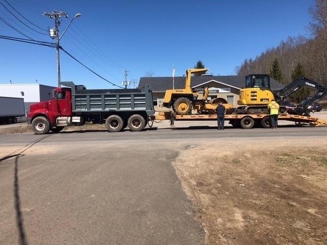 Sussex Excavators (2010) Ltd | 123 Leonard Dr, Sussex, NB E4E 2P6, Canada | Phone: (506) 433-2288