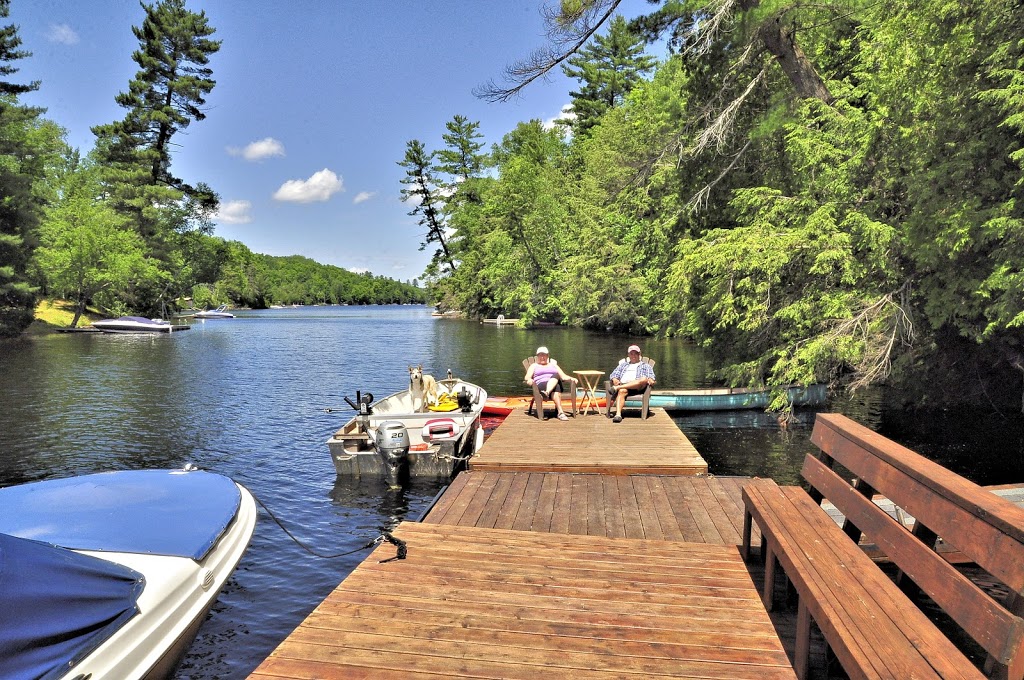 Baby Bear Bed and Breakfast | 1290 Avonlea Lane, Minden, ON K0M 2K0, Canada | Phone: (705) 286-1404