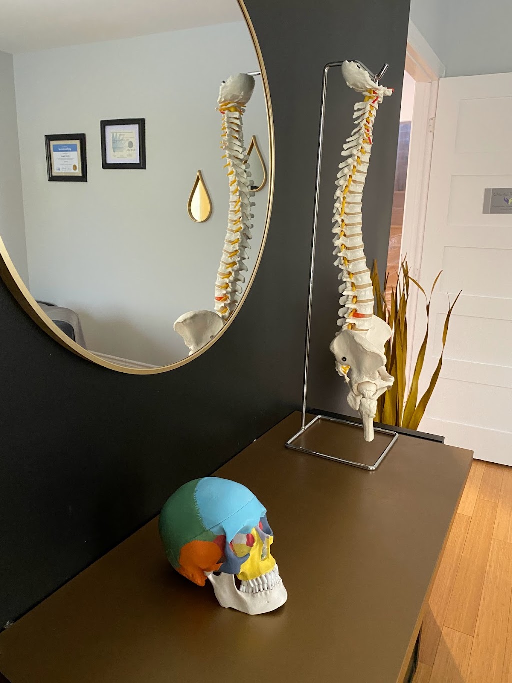 Ma bulle santé: Chantal Tanguay | 420 Rue Principale, Saint-Sauveur, QC J0R 1R4, Canada | Phone: (450) 712-9561