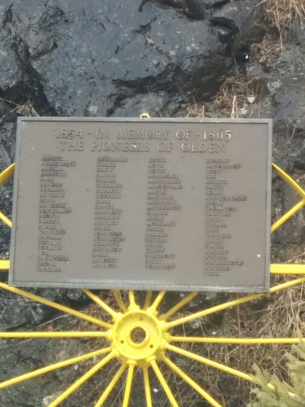 The Last Post - Olden | Trans-Canada Trail, Central Frontenac, ON K0H 2E0, Canada