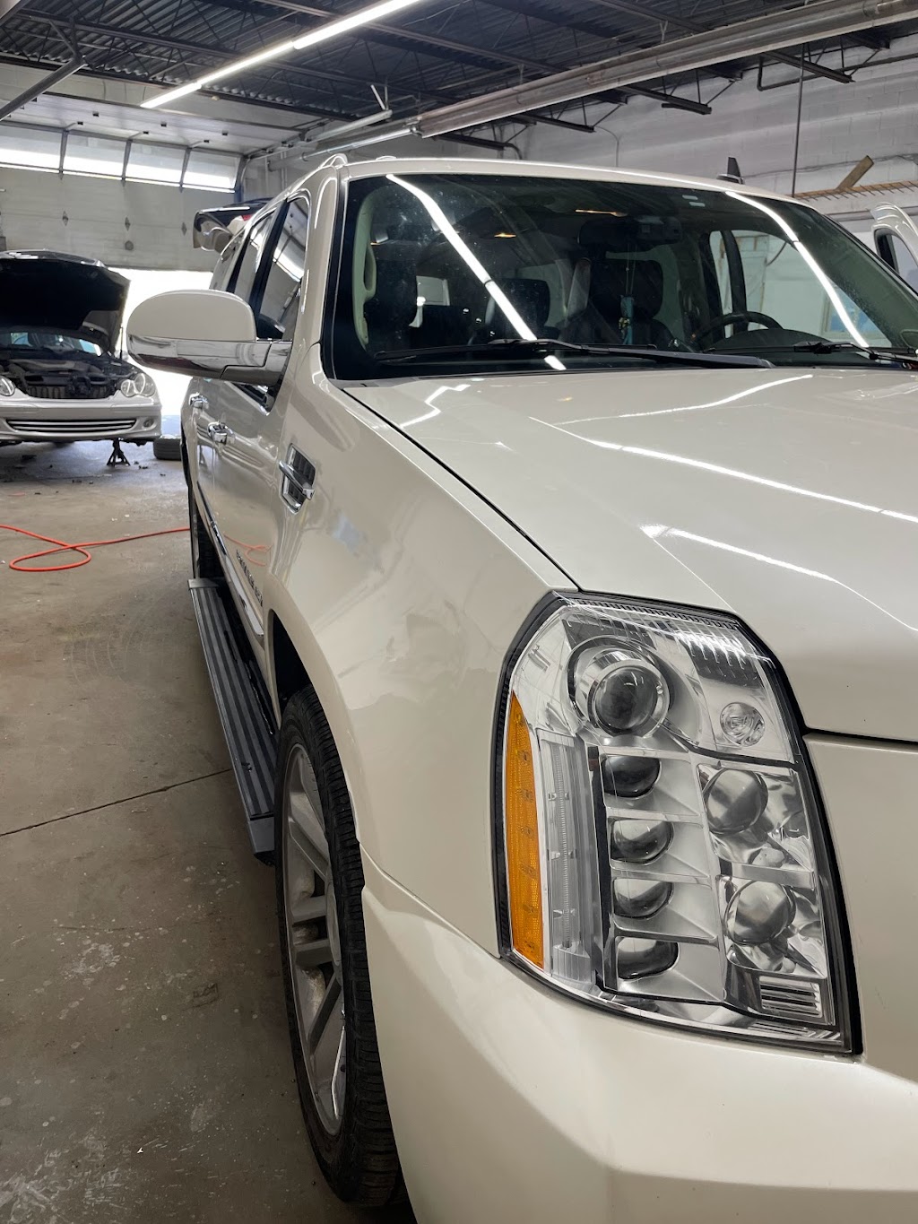 Precision Collision Inc | 69 Eastchester Ave Unit C, St. Catharines, ON L2P 2Y6, Canada | Phone: (289) 783-5255