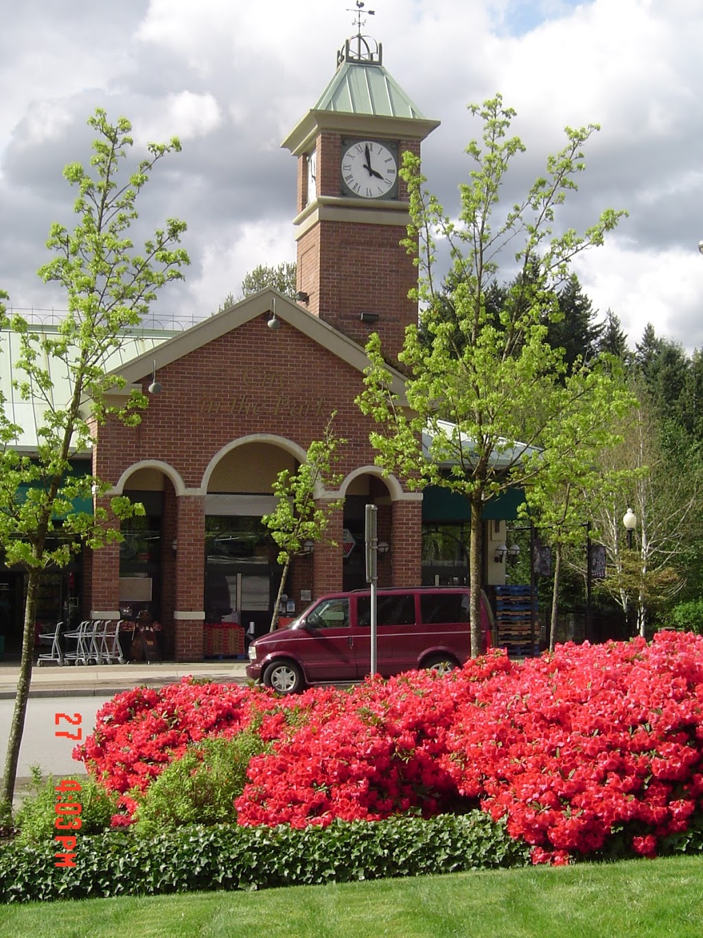 City in the Park | 6828-6888 Station Hill Dr, Burnaby, BC V3N 5A4, Canada