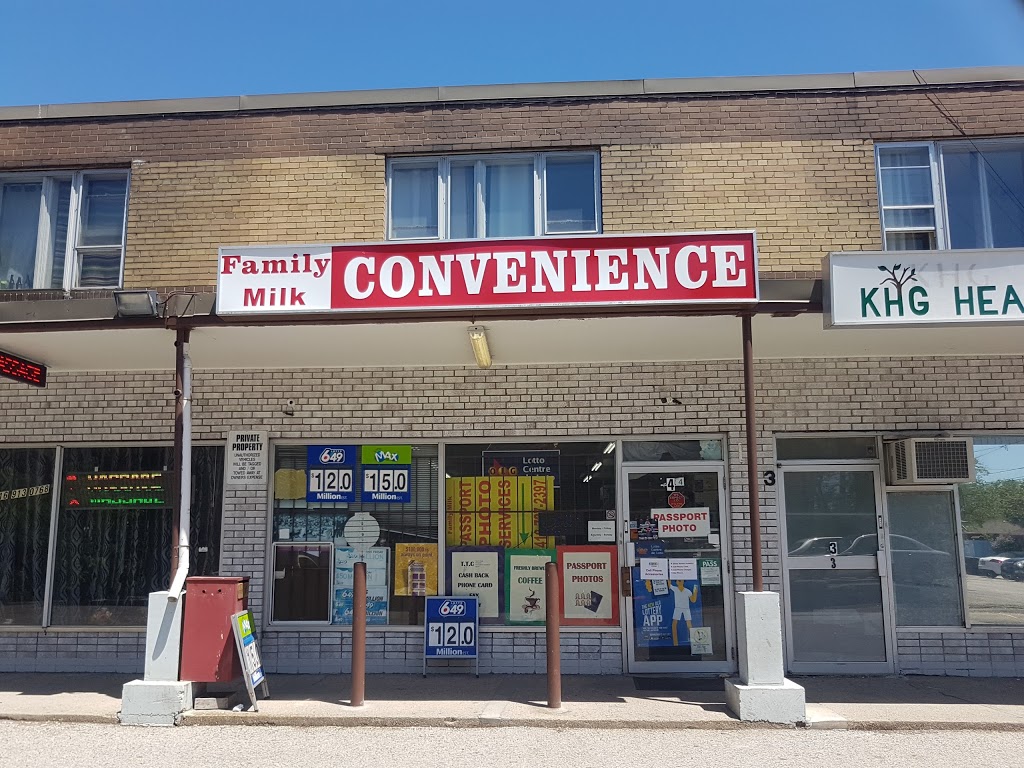 Family Milk | 824 Sheppard Ave W, Toronto, ON M3H 2T2, Canada | Phone: (416) 633-8958