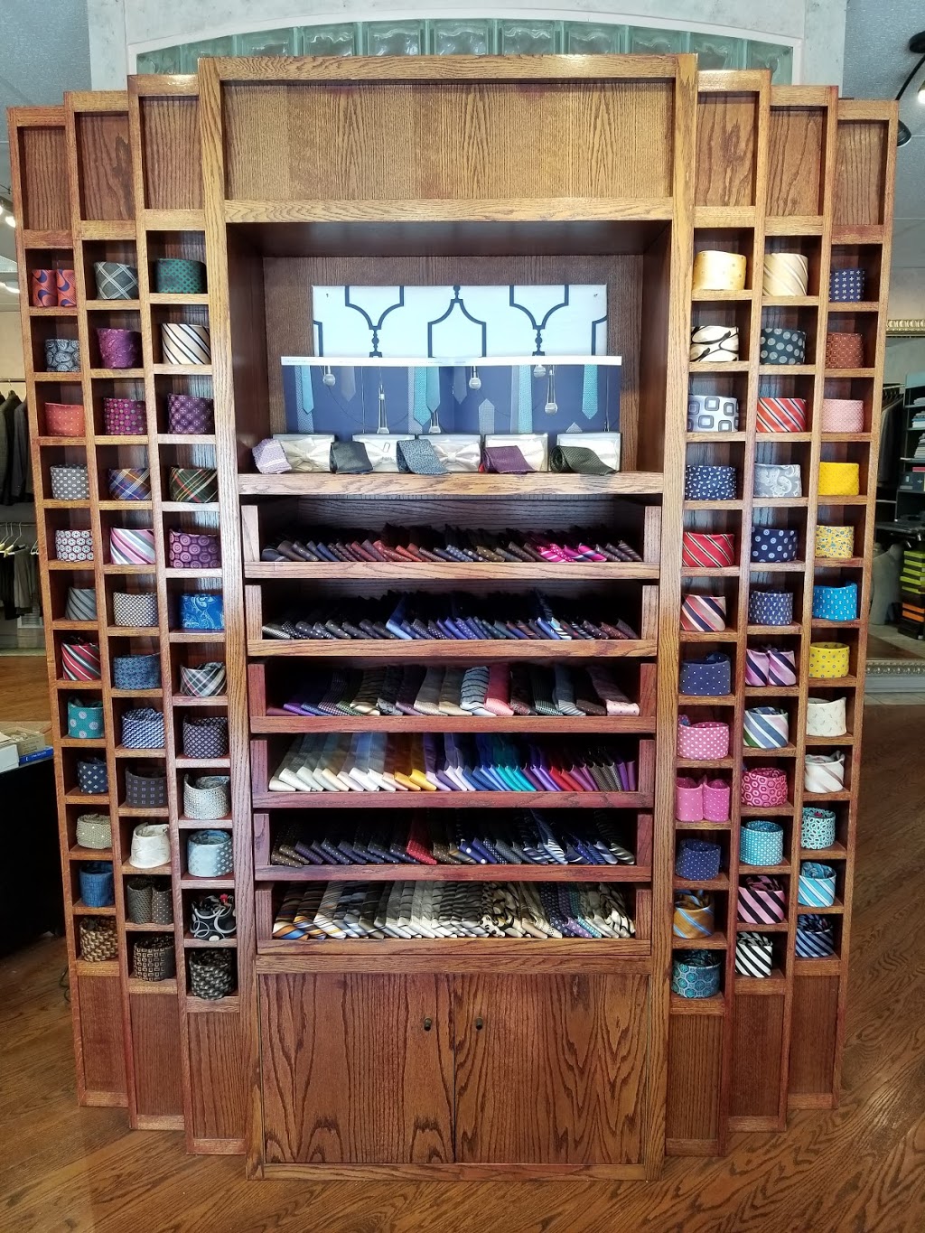 Angelo Rosso Custom Tailors 1064 Eglinton Ave W, Toronto, ON M6C 2C5