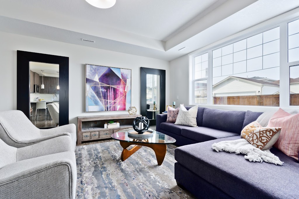 Newport at Canals Landing by Genesis | 115 Sagewood Dr SW, Airdrie, AB T4B 3B3, Canada | Phone: (587) 433-9419