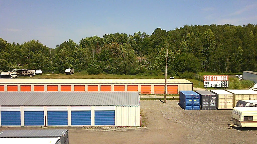 James Snow Self Storage Coldwater | 3015 Southorn Rd, Coldwater, ON L0K 1E0, Canada | Phone: (705) 835-6387