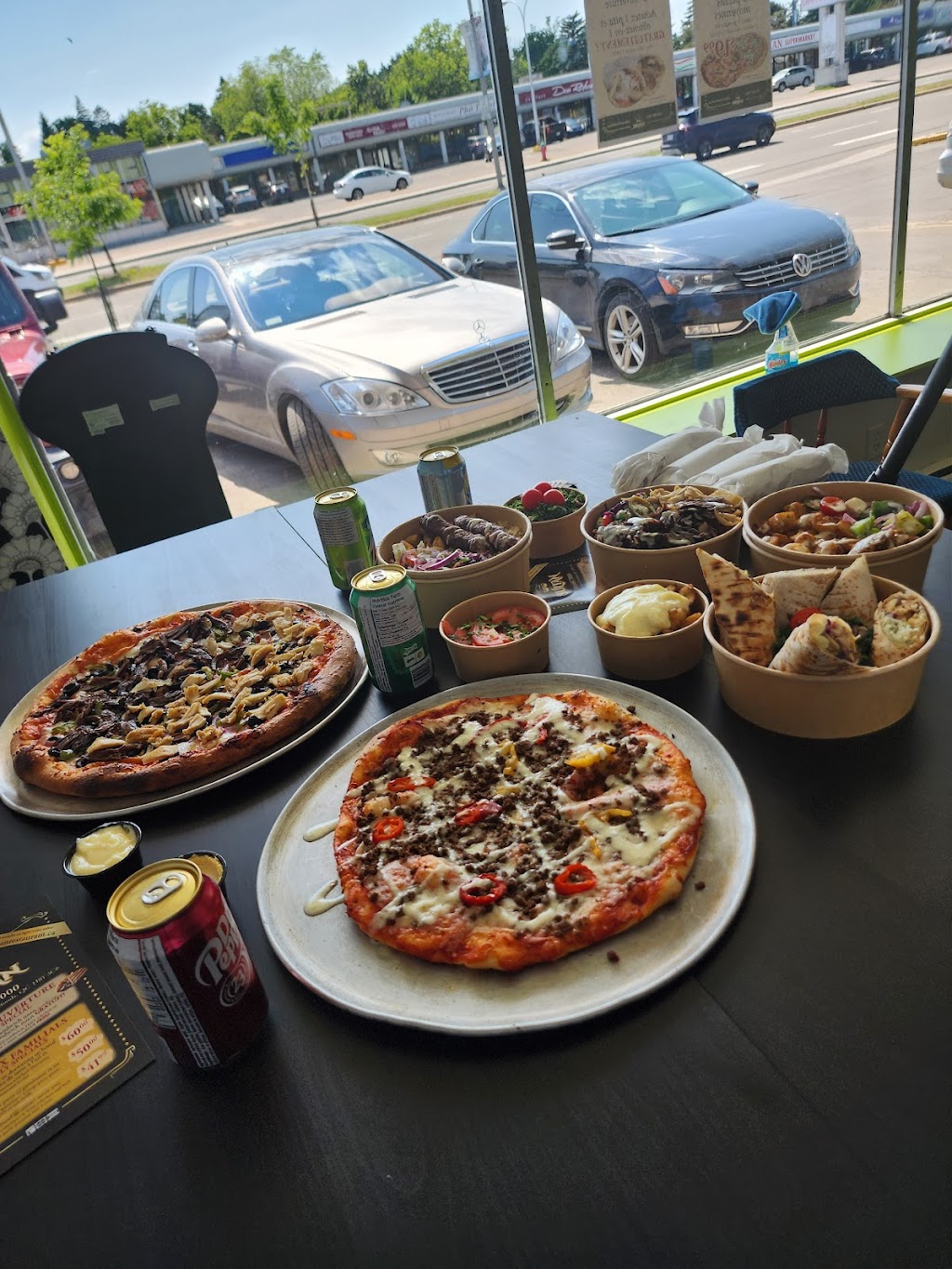 Sultan Restaurant | 4779 Bd des Sources, Pierrefonds, QC H8Y 3C6, Canada | Phone: (514) 683-7000