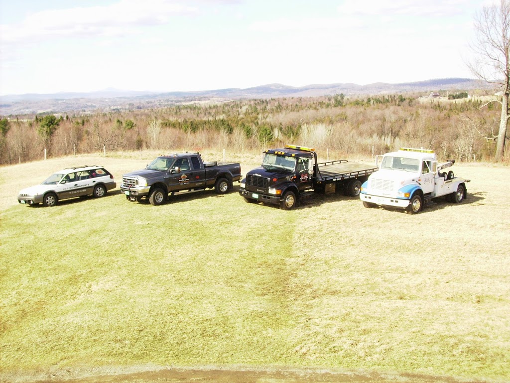 B&B Towing and Recovery / Truck Repair and Tire Center | 1066 Hinman Settler Rd, Brownington, VT 05860, USA | Phone: (802) 754-9448