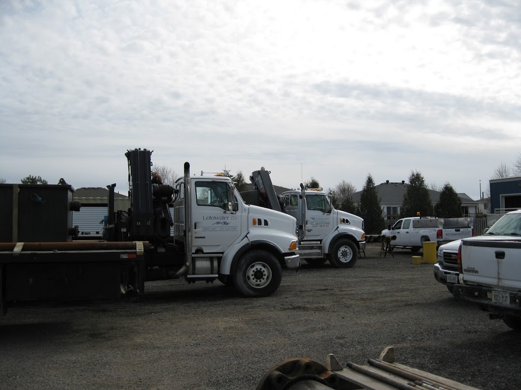 Lotowater Technical Services | 92 Scott Ave, Paris, ON N3L 3R1, Canada | Phone: (519) 442-2086