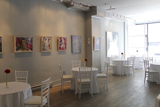 URBAN GALLERY | 400 Queen St E, Toronto, ON M5A 1T3, Canada | Phone: (647) 460-1278
