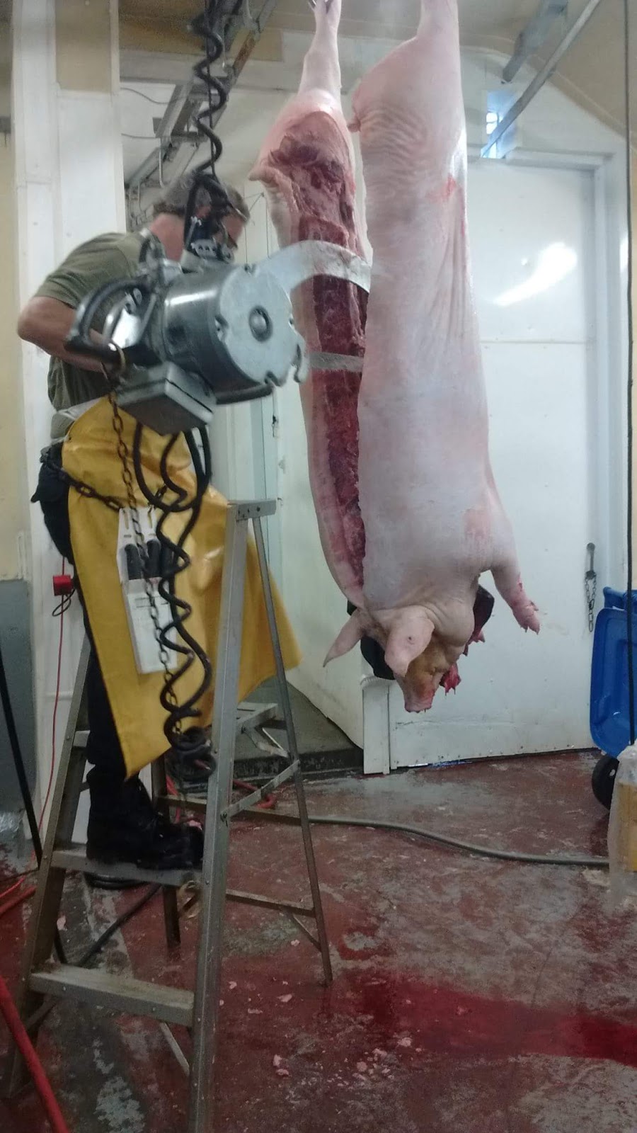 Boucherie-Abattoir Tarte Enr | 164 Ch Du Ruisseau-Saint-Louis, Marieville, QC J3M 1P1, Canada | Phone: (450) 460-7995