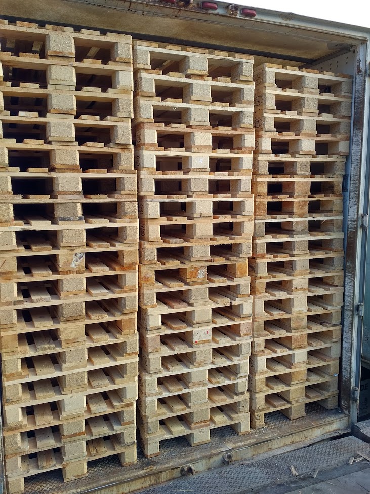 Niagara Pallet | 2906 S Grimsby Road 8, Smithville, ON L0R 2A0, Canada | Phone: (844) 322-7543