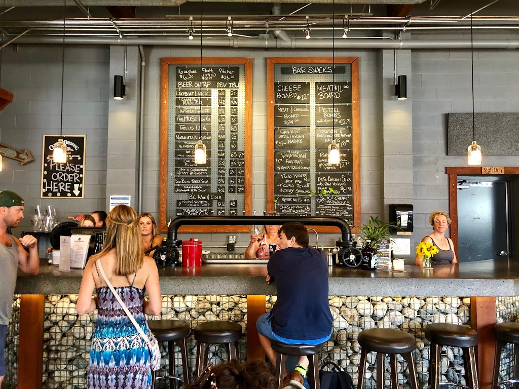 Cannery Brewing | 198 Ellis St, Penticton, BC V2A 4L5, Canada | Phone: (250) 493-2723