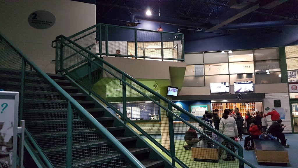 Surrey Sport & Leisure Complex - Arenas | 16555 Fraser Hwy #110, Surrey, BC V4N 0E9, Canada | Phone: (604) 501-5881