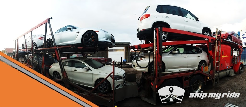 ShipMyRide | 10612 24 St SE, Calgary, AB T2C 4Z7, Canada | Phone: (888) 875-7447