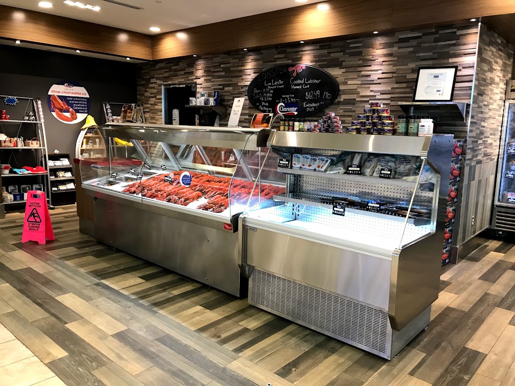 Clearwater Seafoods | 1 Bell Blvd, Enfield, NS B2T 1K2, Canada | Phone: (902) 873-4509