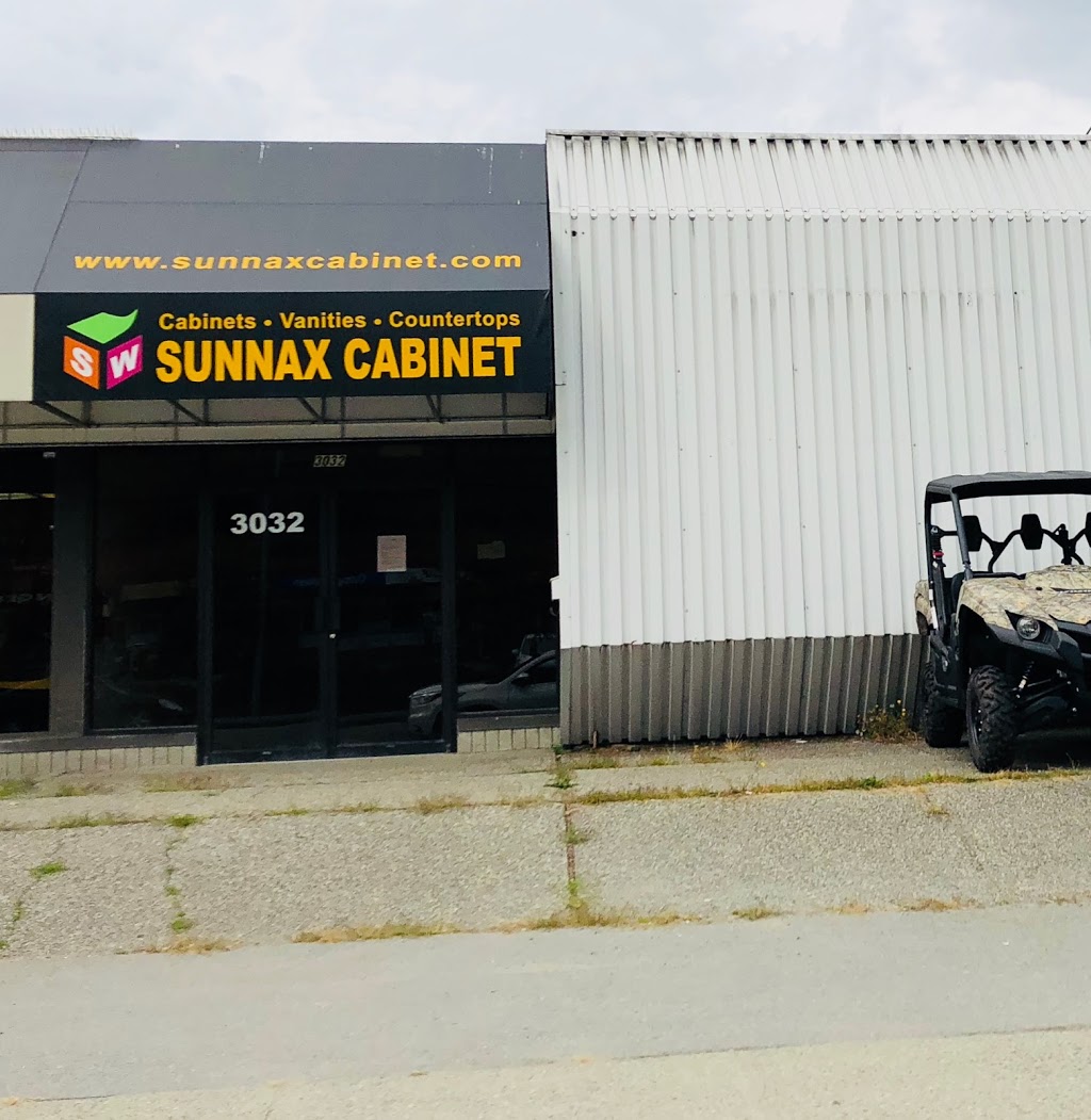 Sunnax Cabinet Ltd. | 3130-575 Seaborne Ave, Port Coquitlam, BC V3B 8G8, Canada | Phone: (604) 505-3618