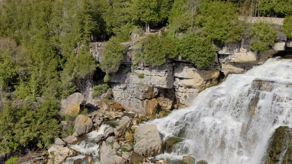 Inglis Falls Conservation Area | 237785 Inglis Falls Rd, Owen Sound, ON N4K 5N6, Canada | Phone: (519) 376-3076