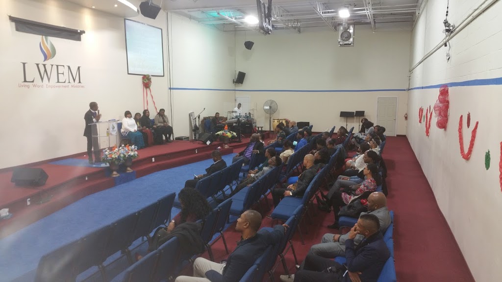 Living Word Empowerment Ministries | 3687 Nashua Dr #8, Mississauga, ON L4V 1V5, Canada | Phone: (647) 985-9307