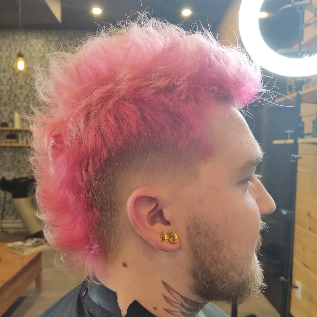 Beau bonhomme barbershop | 338 Rue Principale, Granby, QC J2G 2W4, Canada | Phone: (450) 574-0404