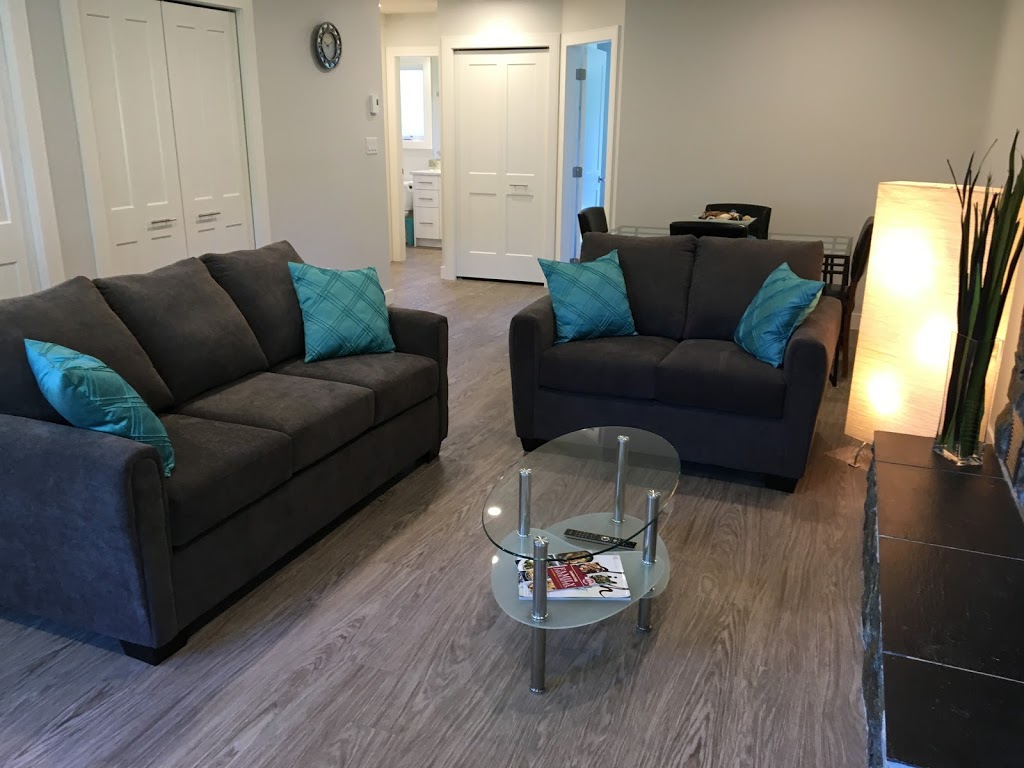 Suite by the Sea Vacation Rental | 10353 Arbay Close, Sidney, BC V8L 4S2, Canada | Phone: (250) 508-0475