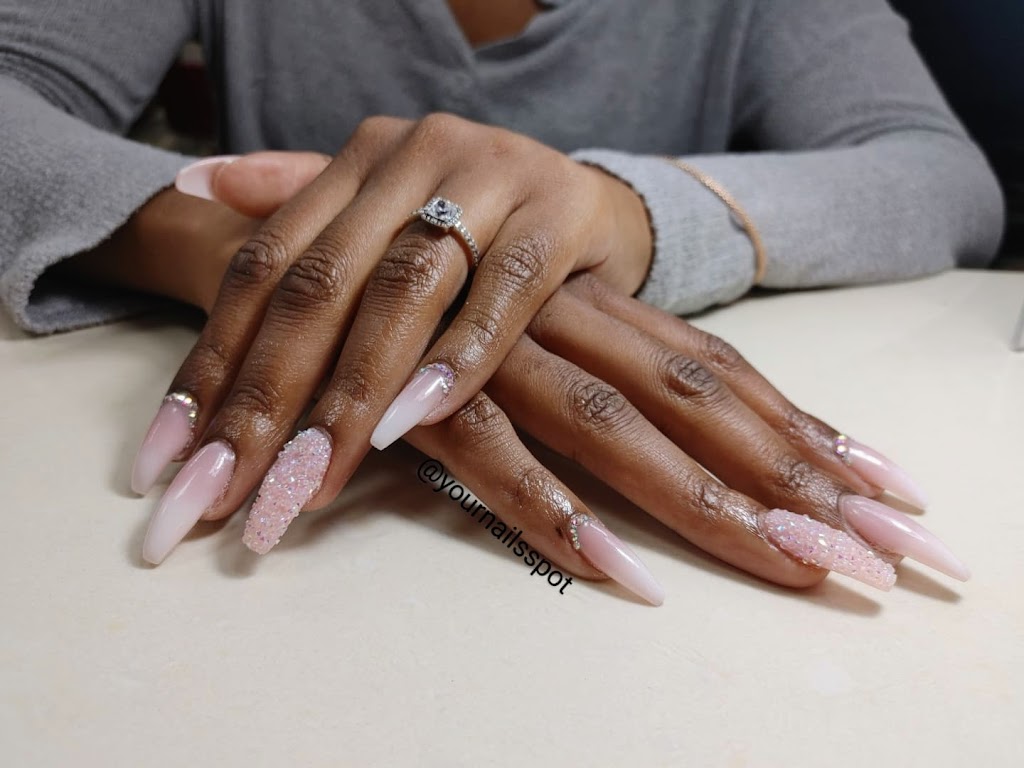 Your Nails Spot | 2200 Brock Rd, Pickering, ON L1X 2R2, Canada | Phone: (905) 426-4613