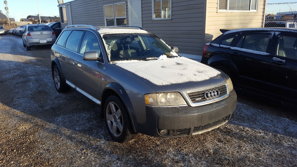 Easy Motors | 12560 Fort Rd NW, Edmonton, AB T5B 4H8, Canada | Phone: (780) 474-1909