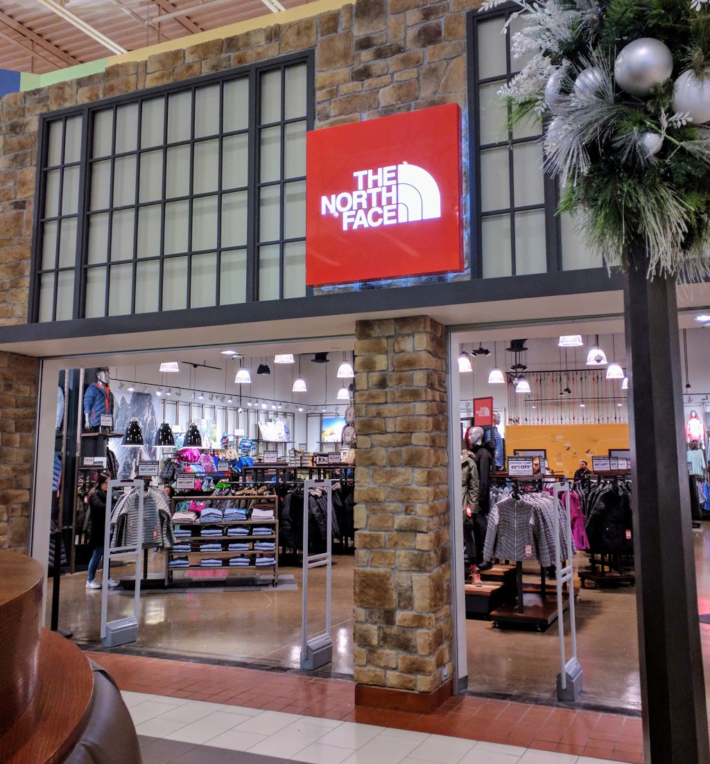 north face outlet york